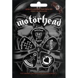 Cumpara ieftin Set 5 pene pentru chitara - Motorhead | Rock Off