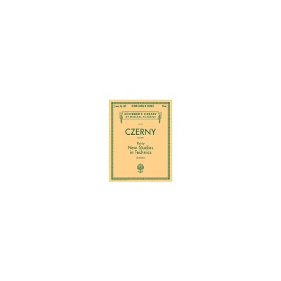 Thirty New Studies in Technics, Op. 849 foto