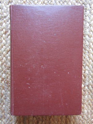 Mihail Sebastian , Opere , Jocul de-a vacanta , Steaua fara nume , 1946 , ed. 1 foto
