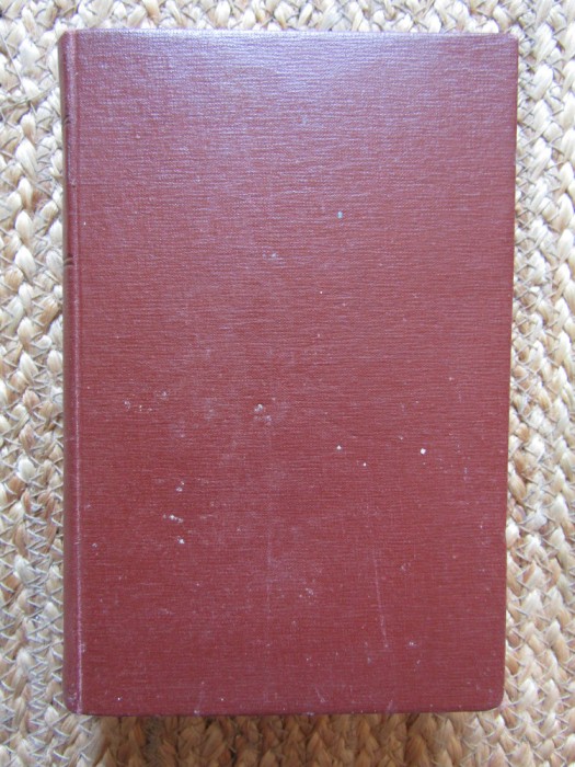 Mihail Sebastian , Opere , Jocul de-a vacanta , Steaua fara nume , 1946 , ed. 1