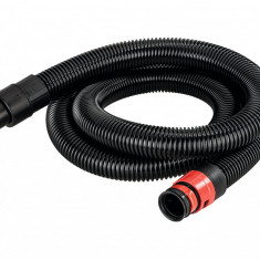 Furtun Bosch, O 35 mm x 2,2 m, Adaptor integrat, Accesorii pentru aspirator - RESIGILAT