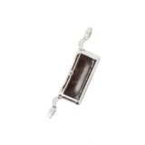 Buton Pornire Allview Alldro 2 Speed Quad Gri OEM - Buton Power On/Off