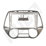 Cumpara ieftin Rama adaptoare Hyundai I20 (2012-2014) compatibil pentru Navigatii multimedia Android de 9 Inch - HUB64