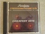 HEADPINS - Greatest Hits - C D Original ca NOU