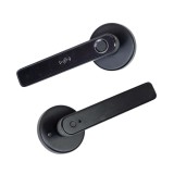 Aproape nou: Yala inteligenta PNI SafeHome PTY801S amprenta, cod, aplicatie Tuya Sm