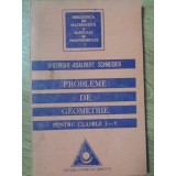 PROBLEME DE GEOMETRIE PENTRU CLASELE I-V-GHEORGHE ADALBERT SCHNEIDER-227659