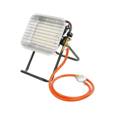 Incalzitor pe gaz GPL B&amp;Ouml;HM BF-009D-02, 4,5 kW , 20-80 m&amp;sup2;, Regulator GPL + Furtun GPL 1,5 m Innovative ReliableTools foto