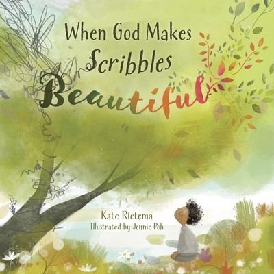 When God Makes Scribbles Beautiful foto