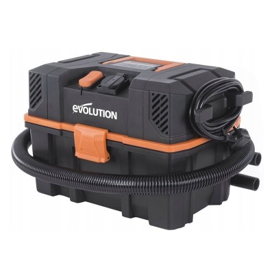 Aspirator umed uscat 3 in 1 R15VAC Evolution 086-0003, 1000 W, 15 l foto