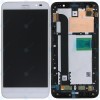 Asus Zenfone Go (ZB552KL) Unitate de afișare completă alb perlat 90AX0072-R20010