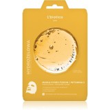 L&rsquo;biotica PGA Hydro Fusion + Vitamin C mască intensă cu hidrogel pentru o piele mai luminoasa 1 buc
