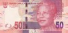 Bancnota Africa de Sud 50 Rand (2012) - P135 UNC