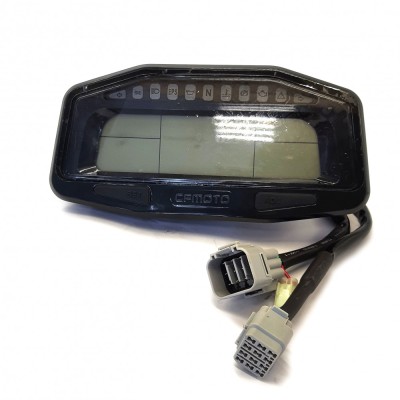 VITEZOMETRU X8 LCD foto