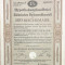 100 Reichsmark titlu de stat Germania 1941