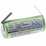 Cumpara ieftin Baterie pentru Oral-B Triumph 4000 1.2V Ni-MH 2000mAh