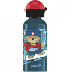 Bidon din aluminiu, Sigg, Skate, 0.4l