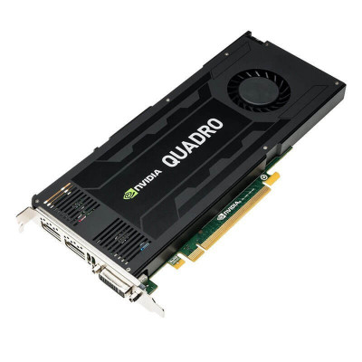 Placi Video NVidia QUADRO K4200 4GB GDDR5 256-bit foto