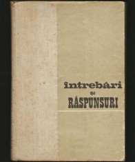 CIRCULAȚIE AUTO, REGULI NORME, &Icirc;NTREBĂRI ȘI RĂSPUNSURI PENTRU EXAMENUL AUTO 1969