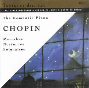 CD Chopin &amp;lrm;&amp;ndash; Mazurkas | Nocturnes | Polonaises, original foto
