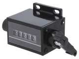 Contor Mecanic cu Indicator și Ștergere Manuală