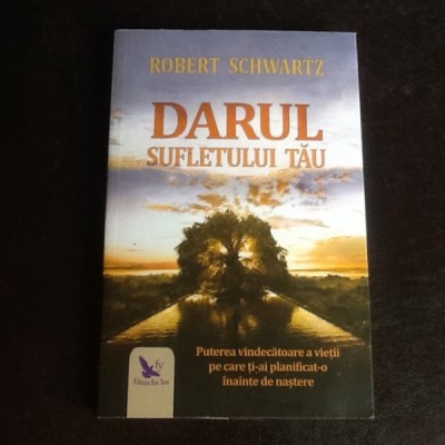 Darul sufletului tau - Robert Schwartz foto