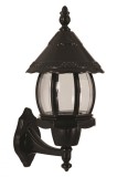 Cumpara ieftin Aplica de perete exterior 68184 Negru 30x20 cm