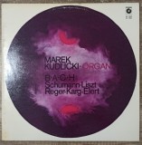 Marek Kudlicki, organ// dublu LP, Clasica, Electrecord