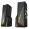 Boxe gaming 2.0 Blys RGB, functie Dual Mode Bluetooth