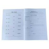 Carnet de elev - Clasele IX-XII - Ciclul liceal | Autohton