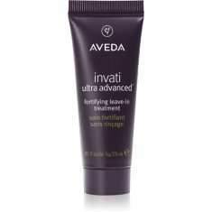 Aveda Invati Ultra Advanced&trade; Fortifying Leave-In Treatment tratament de reinnoire pentru par fin si subtiat 25 ml
