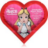 Mad Beauty Alice in Wonderland mască textilă hidratantă 25 ml