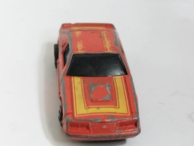 bnk jc ERTL China Pow-r-pull Ford Mustang GT foto