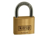 Lacăt cu Toartă din Alamă, Protecție Joasă, Dimensiune 20mm - KASP