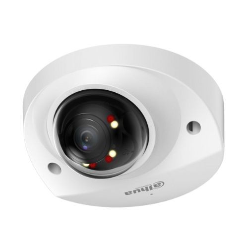Camera de supraveghere IP Dahua, 2MP FULL HD, Iluminare Duala 30m, WizSense, Microfon, IP67, IPC-HDBW2249F-AS-IL-0280B SafetyGuard Surveillance