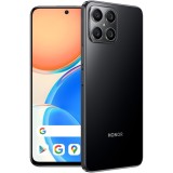Cumpara ieftin Telefon Mobil HONOR X8, 6GB RAM, 128GB, Midnight Black, Neblocat, Negru