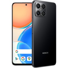 Telefon Mobil HONOR X8, 6GB RAM, 128GB, Midnight Black