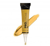 Corector L.A. GIRL Pro Conceal, 8g - 991 Yellow Corrector