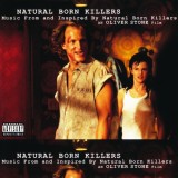 CD Various &ndash; Natural Born Killers: A Soundtrack For An Oliver Stone Film (VG+)