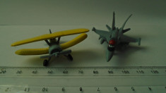 bnk jc Lot 2 figurine Disney Pixar Planes foto