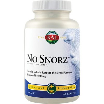 No Snorz Kal Secom 60tbl foto