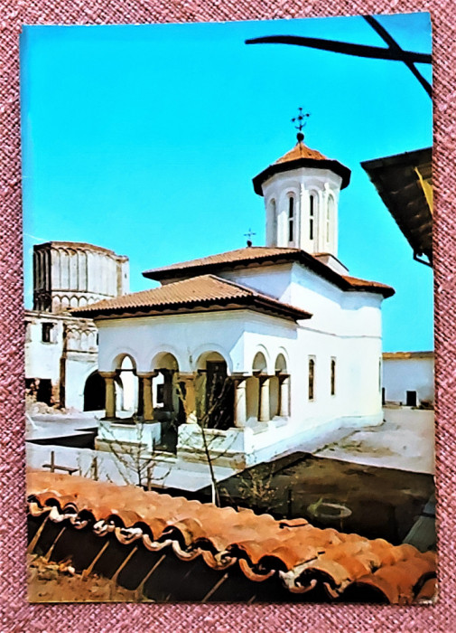 Manastirea Brancoveni, 1969 - Brancoveni, Olt - Circulata