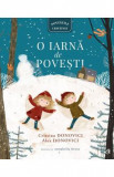 O iarna de povesti - Cristina Donovici, Alex Donovici, Annabella Orosz