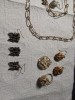 Lot vintage de 4 seturi bijuterii