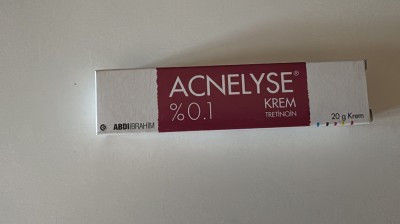 Acnelyse 0.1% foto