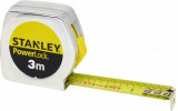 Stanley 1-33-238 Ruleta powerlock classic cu carcasa abs 3mx12.7mm - 3253561332388
