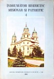 &Icirc;ndrumător Bisericesc Misionar Patriotic, Editura Mitropoliei, 1988, Carte Religioasă, Creștinism, Limba Rom&acirc;nă, Stare Bună