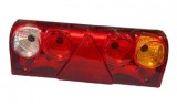 Lampa Spate Camion Europoint Dreapta 420x150mm, 7 Functii, 12/24V, Mufa 7 Pini, Pozitie, Frana, Semnalizare, Ceata, Inapoi, Catadioptru