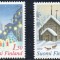 C35 - Finlanda 1989 - Craciun 2v. neuzat,perfecta stare