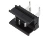 Conector PCB-PCB THT unghi 3 pini