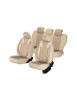 Set huse scaun luxury bej Universale, Umbrella Crem
